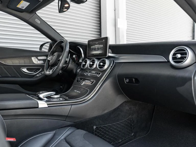 2018 Mercedes-AMG C 63 S (W205), 6/20