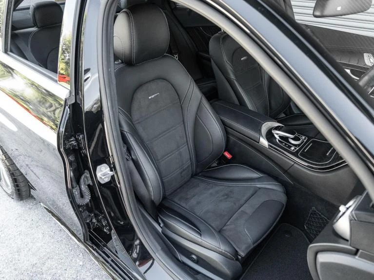 2018 Mercedes-AMG C 63 S (W205), 8/20