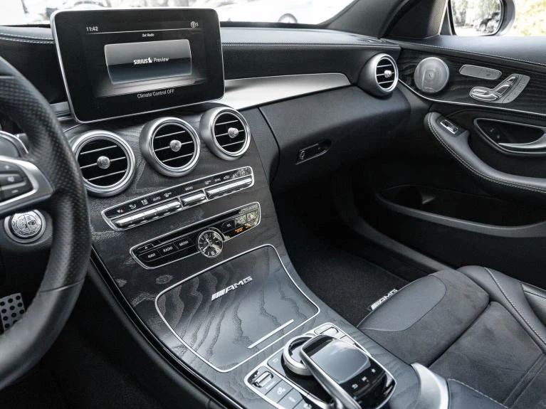 2018 Mercedes-AMG C 63 S (W205), 10/20