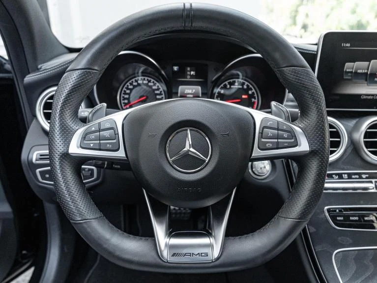 2018 Mercedes-AMG C 63 S (W205), 12/20