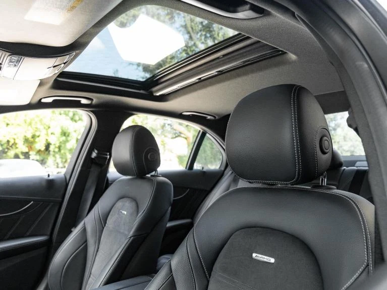 2018 Mercedes-AMG C 63 S (W205), 14/20