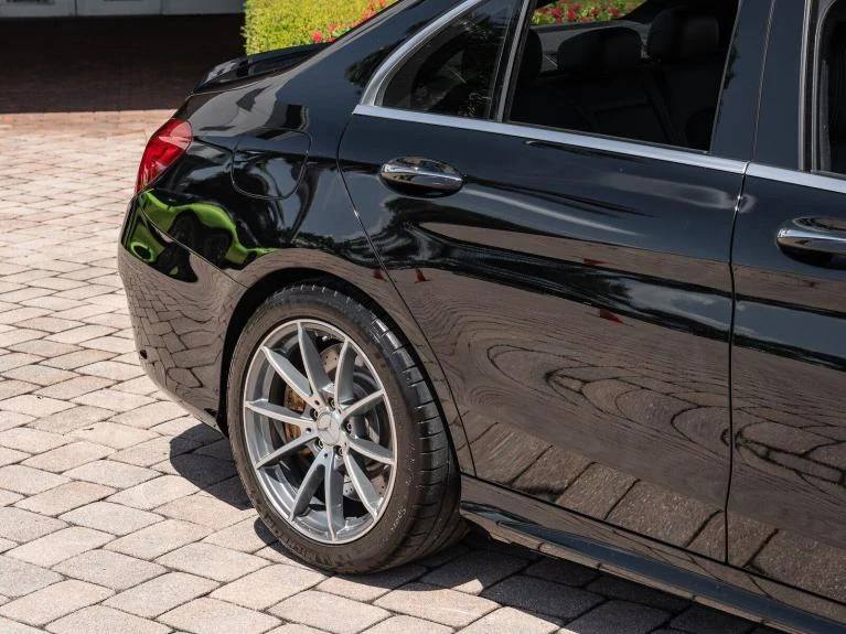 2018 Mercedes-AMG C 63 S (W205), 15/20