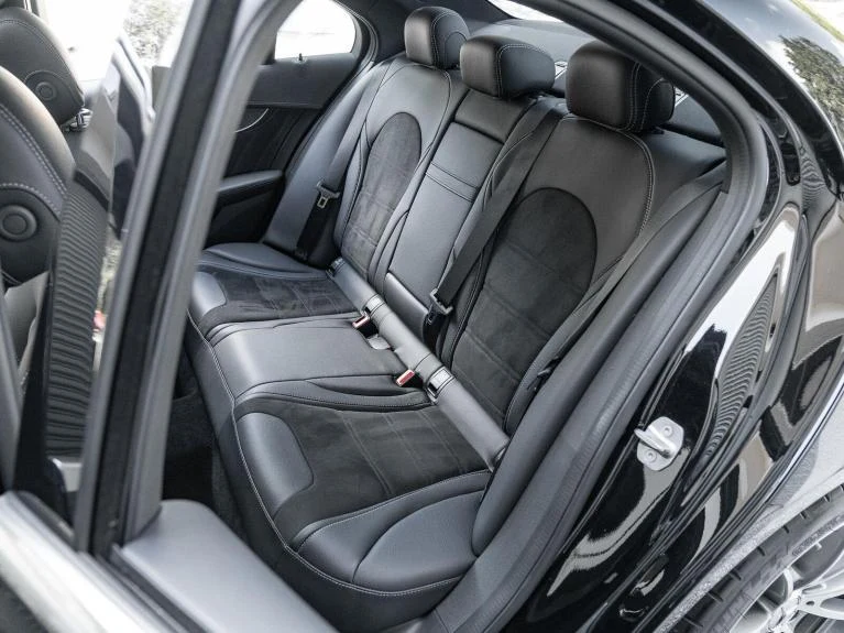2018 Mercedes-AMG C 63 S (W205), 18/20
