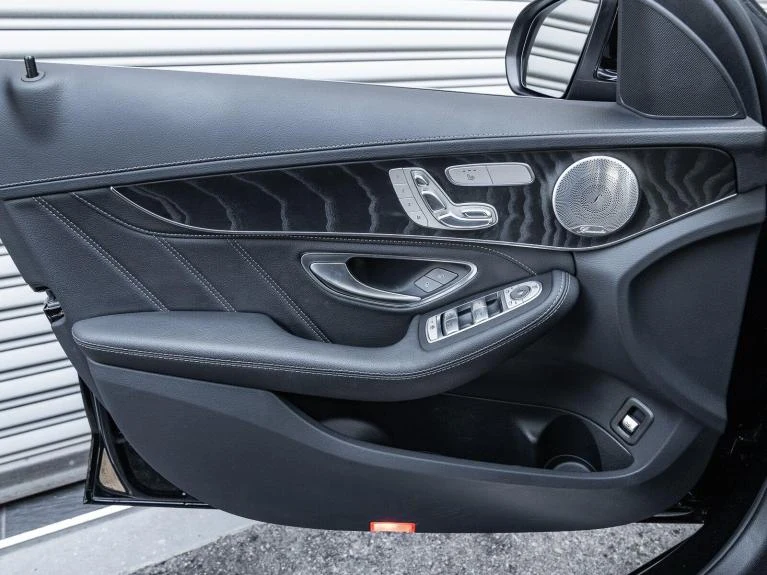 2018 Mercedes-AMG C 63 S (W205), 20/20
