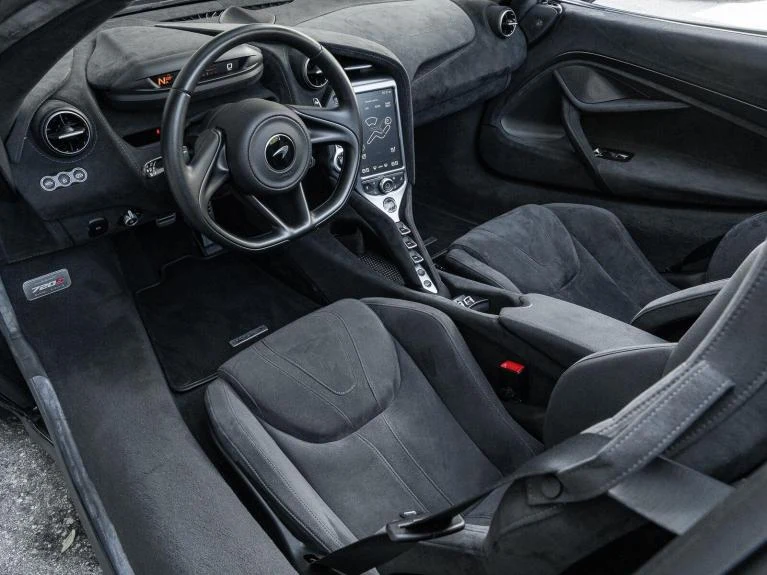 2020 McLaren 720S Spider, 2/20