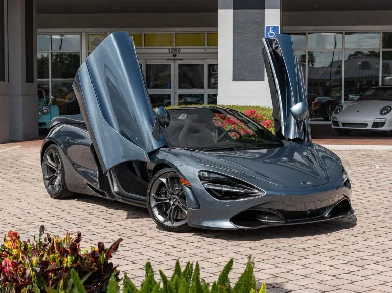 2020 McLaren 720S Spider, 3/20