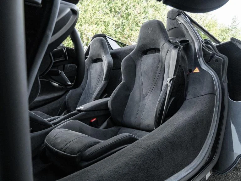 2020 McLaren 720S Spider, 4/20