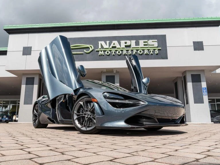 2020 McLaren 720S Spider, 5/20