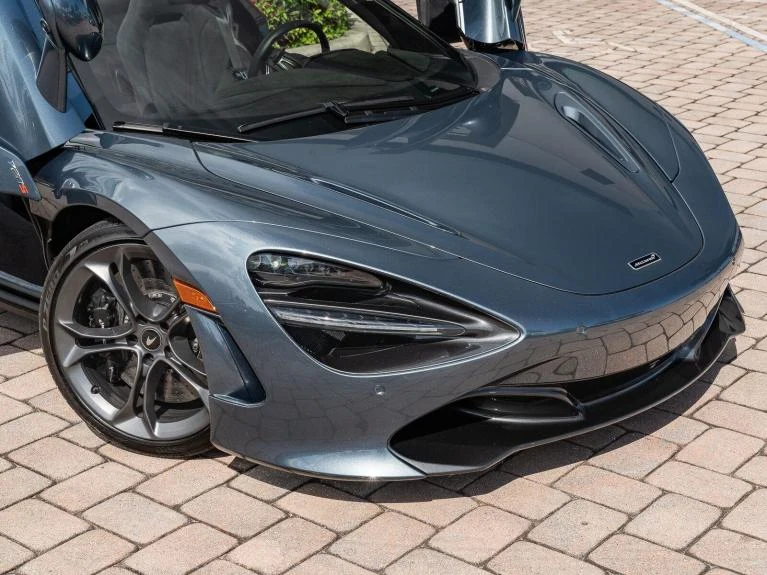 2020 McLaren 720S Spider, 7/20