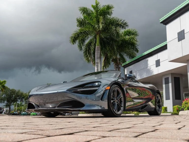 2020 McLaren 720S Spider, 9/20