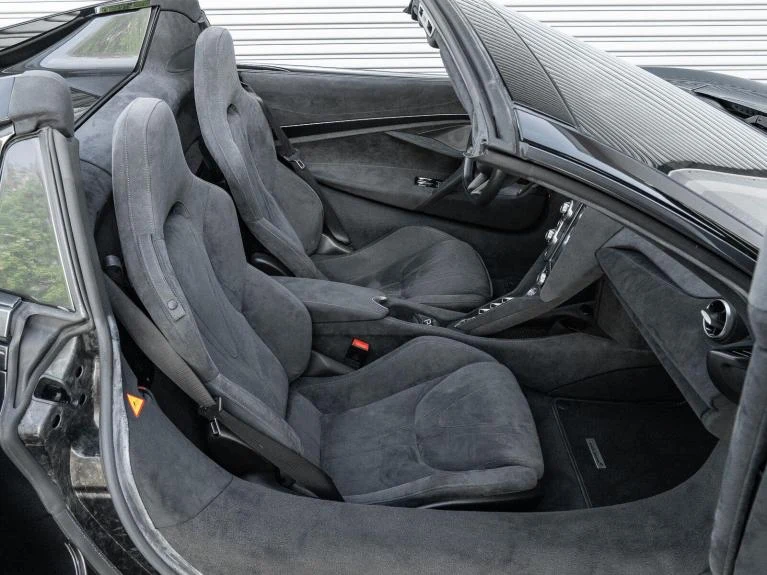 2020 McLaren 720S Spider, 10/20