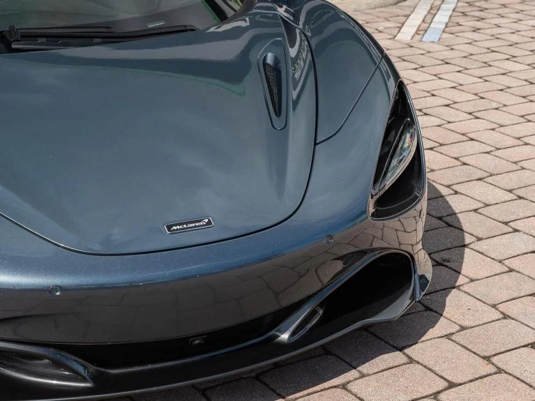 2020 McLaren 720S Spider, 11/20