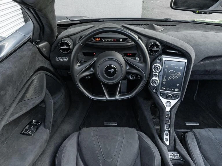 2020 McLaren 720S Spider, 12/20