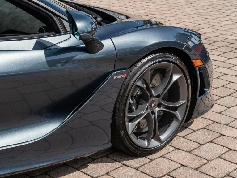 2020 McLaren 720S Spider, 13/20