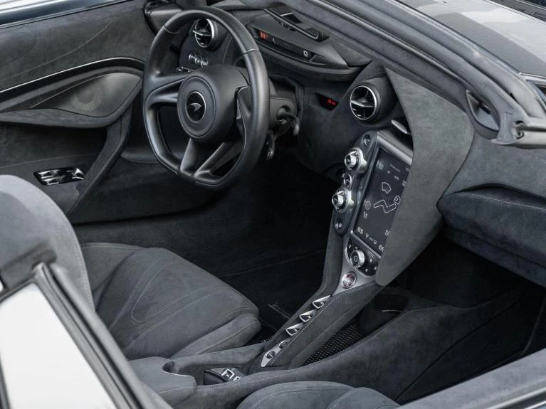 2020 McLaren 720S Spider, 14/20