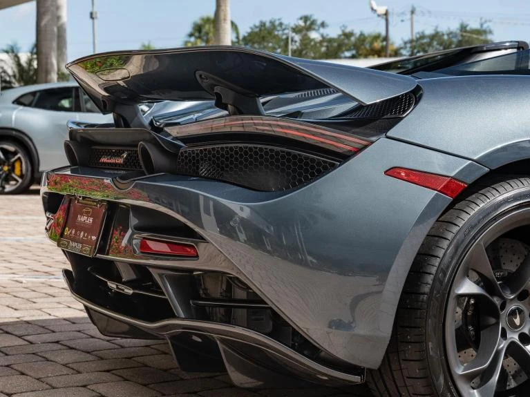 2020 McLaren 720S Spider, 17/20
