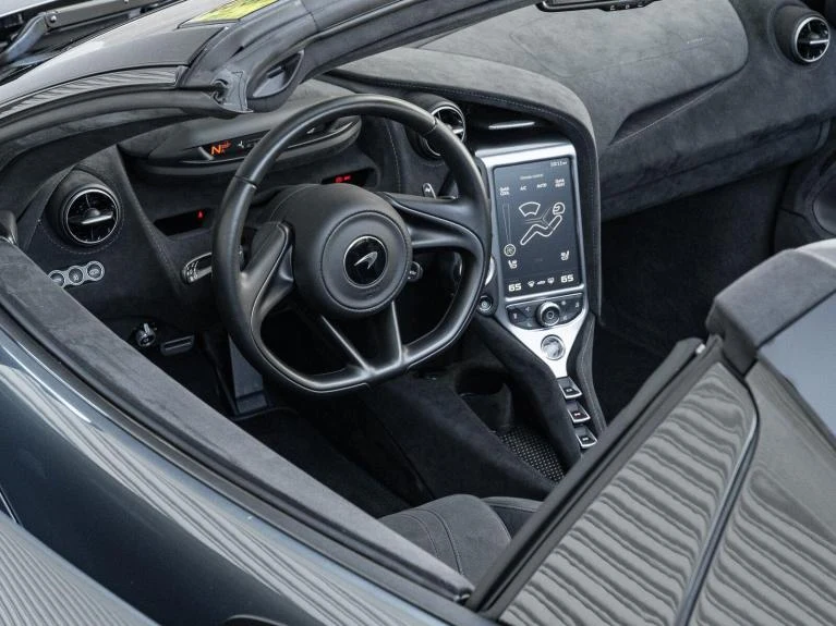 2020 McLaren 720S Spider, 20/20