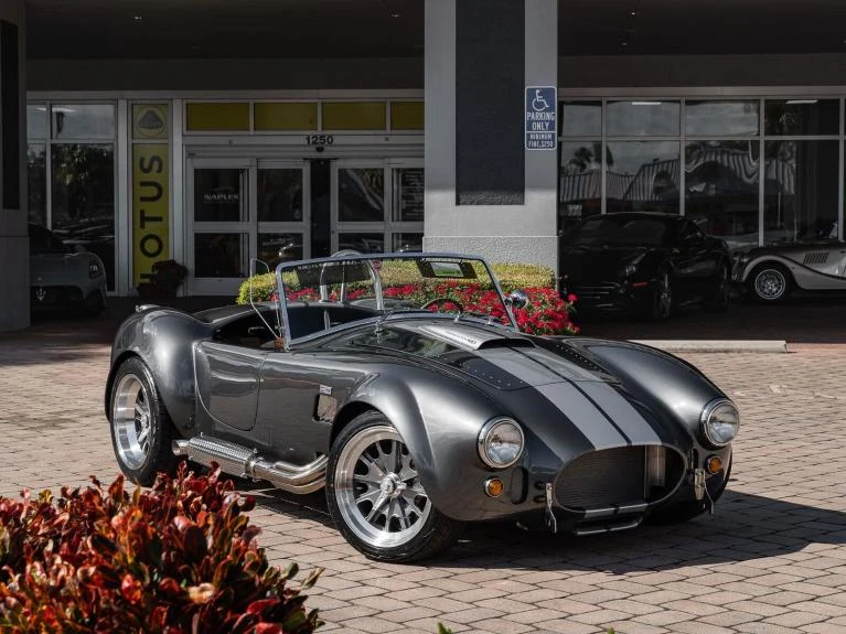 Backdraft Racing Cobra Replica, 3/20