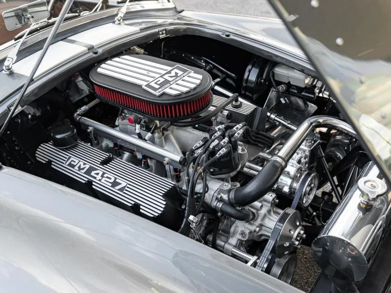 Backdraft Racing Cobra Replica, 4/20