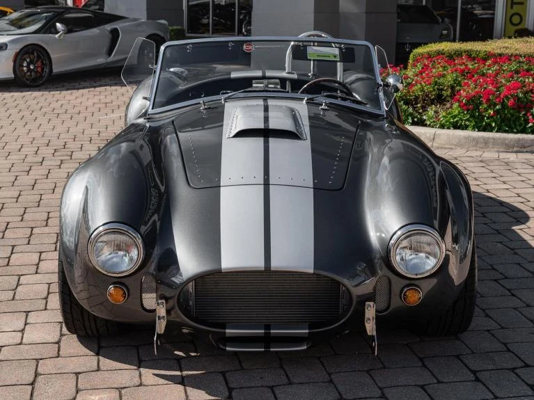Backdraft Racing Cobra Replica, 6/20