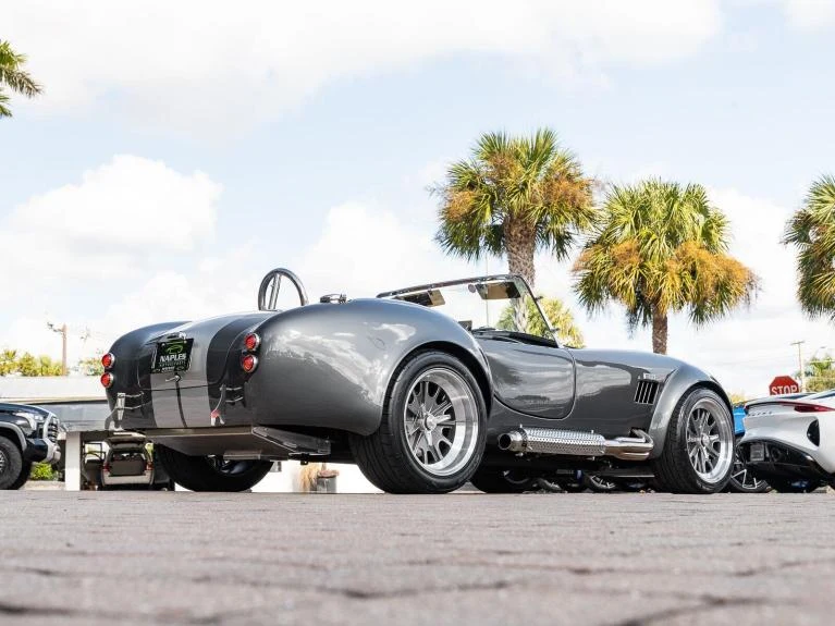 Backdraft Racing Cobra Replica, 10/20