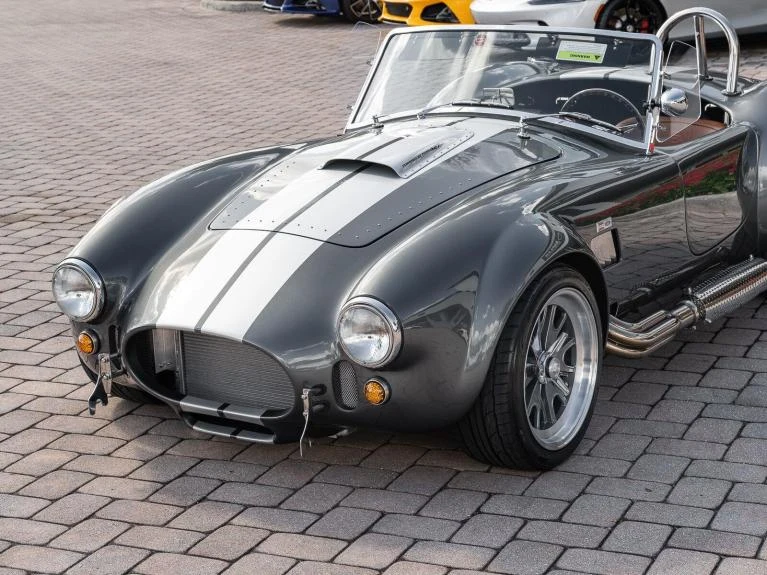 Backdraft Racing Cobra Replica, 12/20