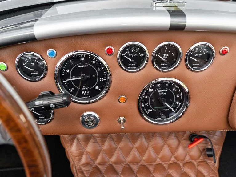 Backdraft Racing Cobra Replica, 13/20