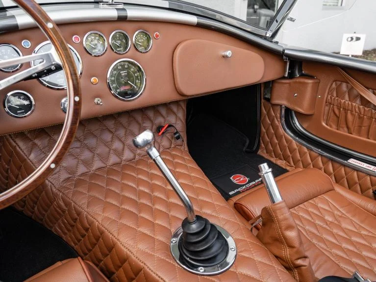 Backdraft Racing Cobra Replica, 15/20