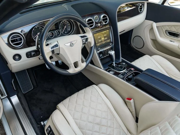2016 Bentley Continental GTC W12 (2nd Generation), 2/20