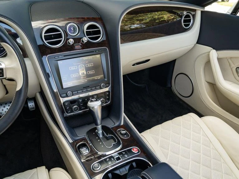 2016 Bentley Continental GTC W12 (2nd Generation), 4/20
