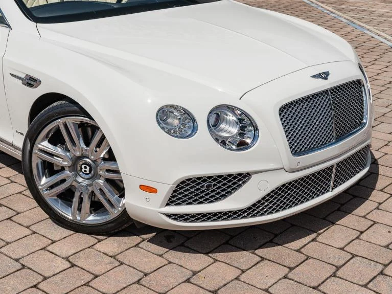 2016 Bentley Continental GTC W12 (2nd Generation), 7/20