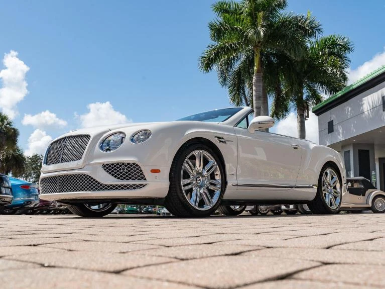 2016 Bentley Continental GTC W12 (2nd Generation), 9/20