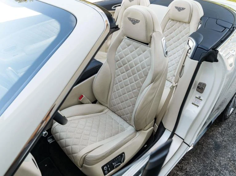 2016 Bentley Continental GTC W12 (2nd Generation), 10/20