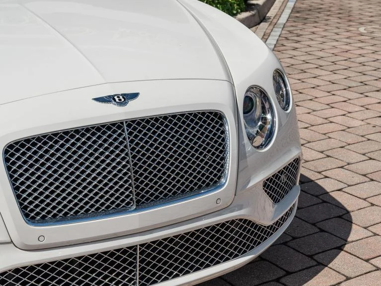 2016 Bentley Continental GTC W12 (2nd Generation), 11/20