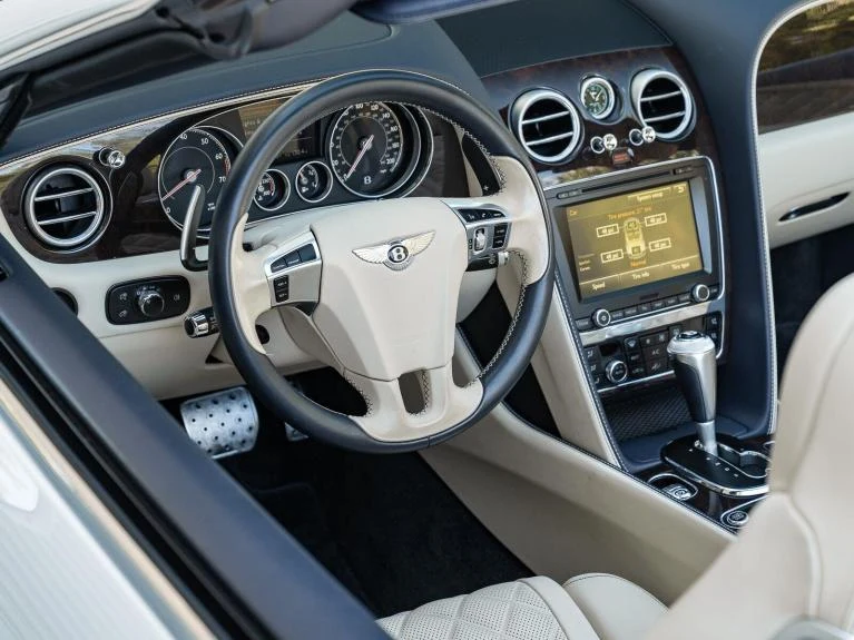 2016 Bentley Continental GTC W12 (2nd Generation), 12/20