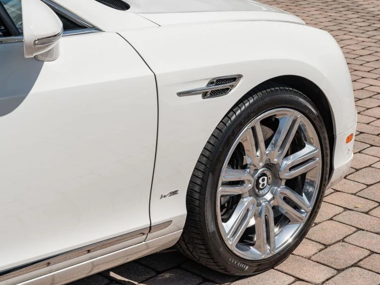2016 Bentley Continental GTC W12 (2nd Generation), 13/20