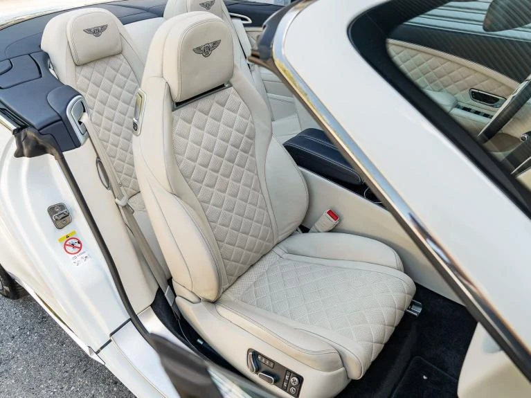2016 Bentley Continental GTC W12 (2nd Generation), 14/20