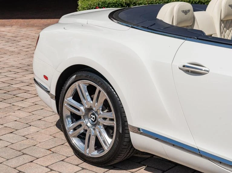 2016 Bentley Continental GTC W12 (2nd Generation), 15/20