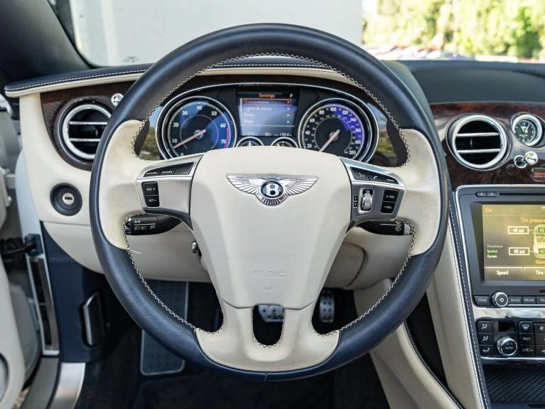 2016 Bentley Continental GTC W12 (2nd Generation), 16/20