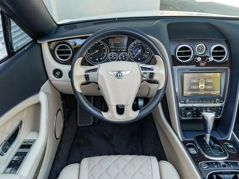 2016 Bentley Continental GTC W12 (2nd Generation), 20/20