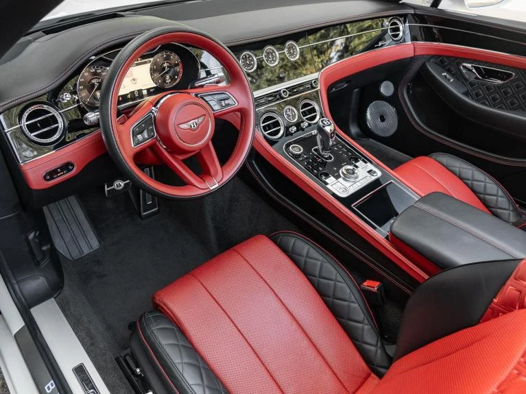 2022 Bentley Continental GTC Speed (3rd Generation), 2/20