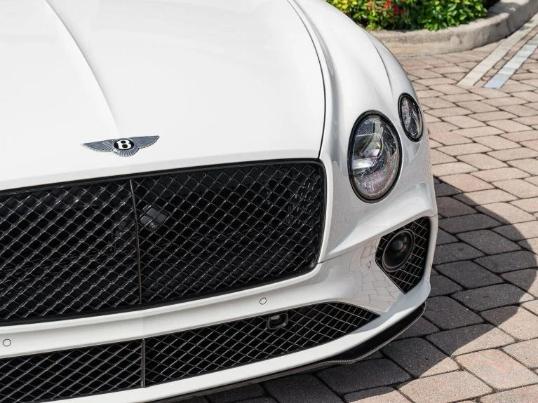 2022 Bentley Continental GTC Speed (3rd Generation), 12/20
