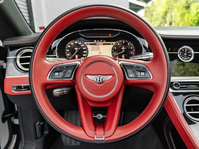 2022 Bentley Continental GTC Speed (3rd Generation), 13/20