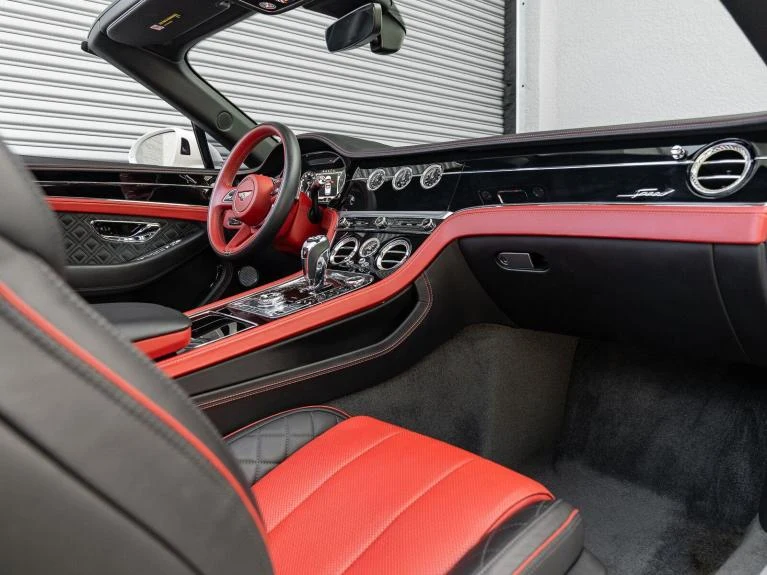 2022 Bentley Continental GTC Speed (3rd Generation), 15/20