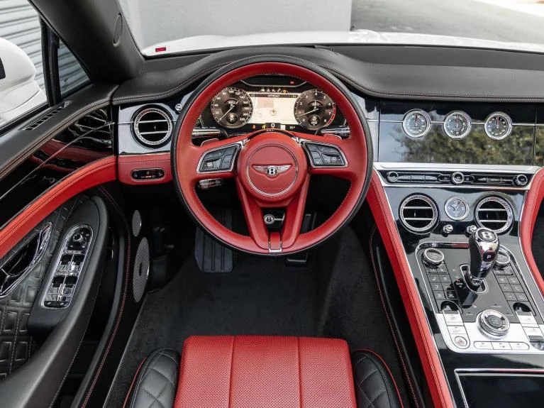 2022 Bentley Continental GTC Speed (3rd Generation), 19/20