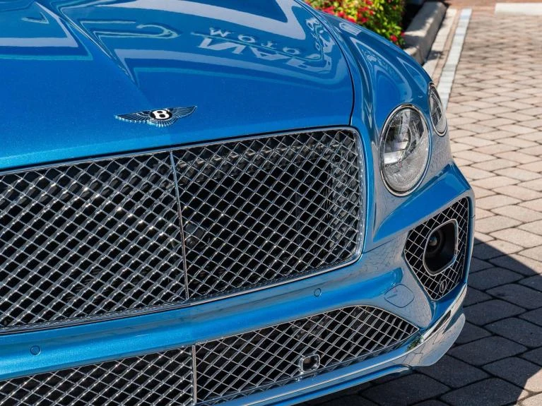 2022 Bentley Bentayga V8, 13/20