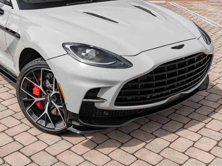 2025 Aston Martin DBX 707, 7/20