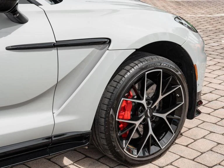 2025 Aston Martin DBX 707, 13/20