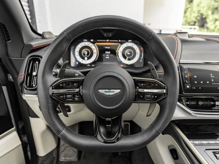 2025 Aston Martin DBX 707, 16/20