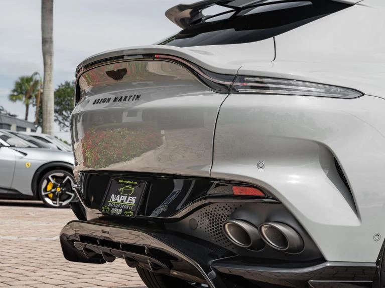 2025 Aston Martin DBX 707, 18/20